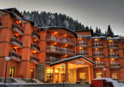 Hotel Bellevue Ski & Spa - Pamporovo Bulgaristan