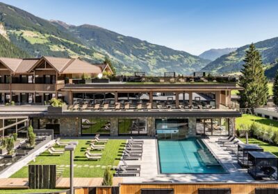 Hotel Berghof - Mayrhofen Avusturya