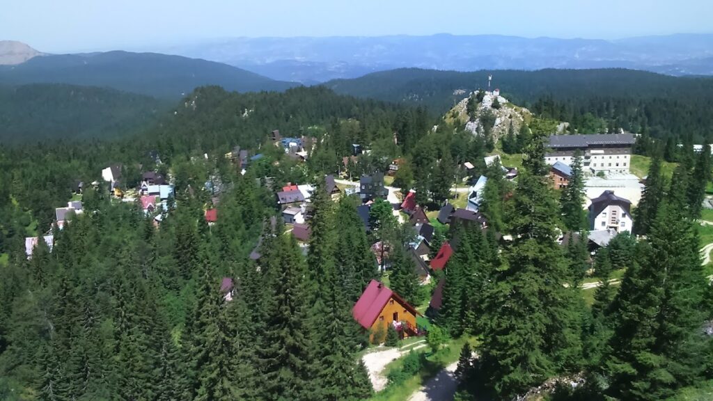 Hotel Board - Jahorina Bosna-Hersek