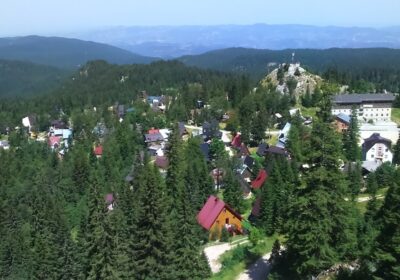 Hotel Board - Jahorina Bosna-Hersek