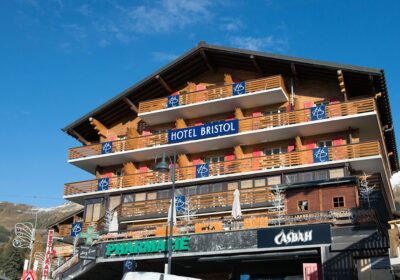 Hôtel Bristol Verbier - Verbier İsviçre
