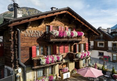 HOTEL CAMANA VEGLIA - Livigno İtalya