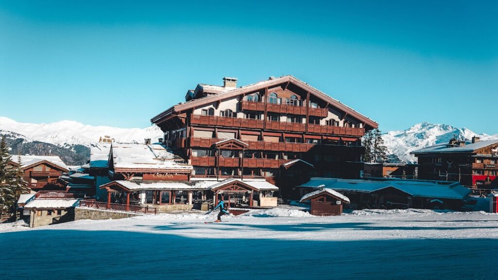 Hotel Carlina Courchevel 1850 - Courchevel Fransa