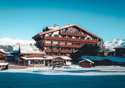 Hotel Carlina Courchevel 1850 - Courchevel Fransa