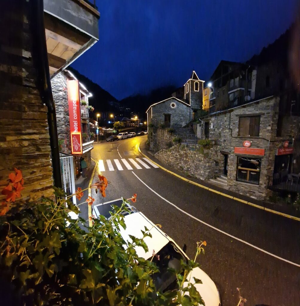 Hotel Comapedrosa - Vallnord (Pal-Arinsal) Andorra