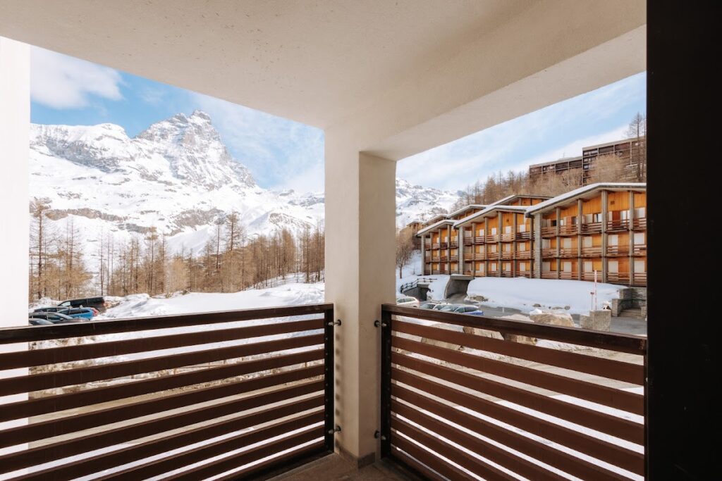Hotel Cristallo - Cervinia (Breuil-Cervinia) İtalya