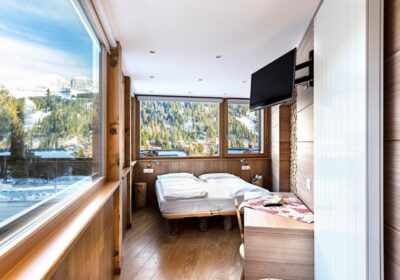 Hotel Dahu Madonna di Campiglio - Madonna di Campiglio İtalya