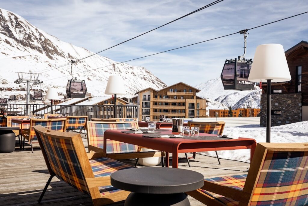 Hôtel Daria-I Nor by Les Etincelles - Alpe d'Huez Fransa