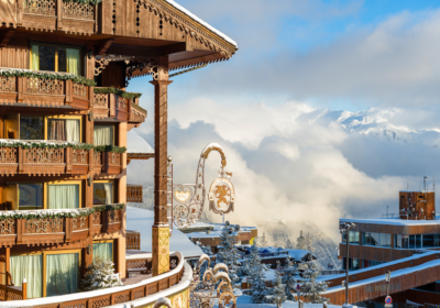 Hôtel de La Loze - Courchevel Fransa