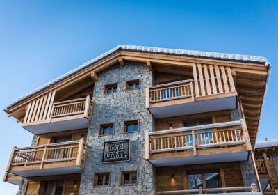 Hôtel de Verbier - Verbier İsviçre