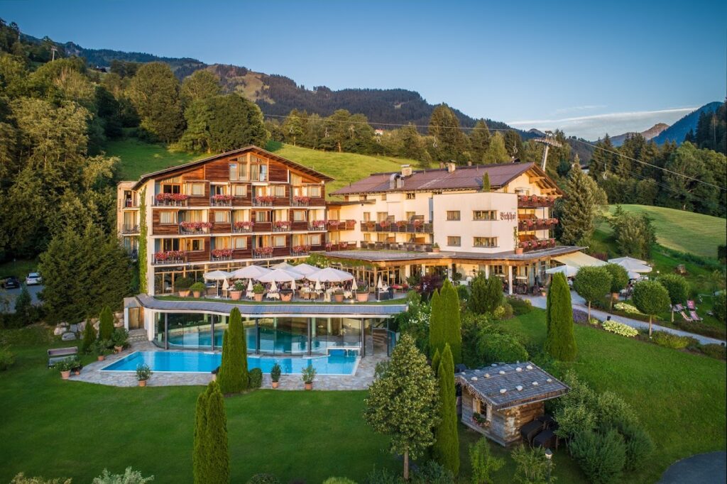 Hotel Der Bichlhof | Kitzbühel | Tirol - Kitzbühel Avusturya