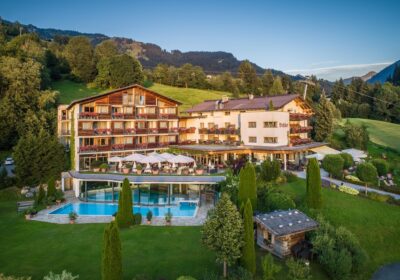 Hotel Der Bichlhof | Kitzbühel | Tirol - Kitzbühel Avusturya