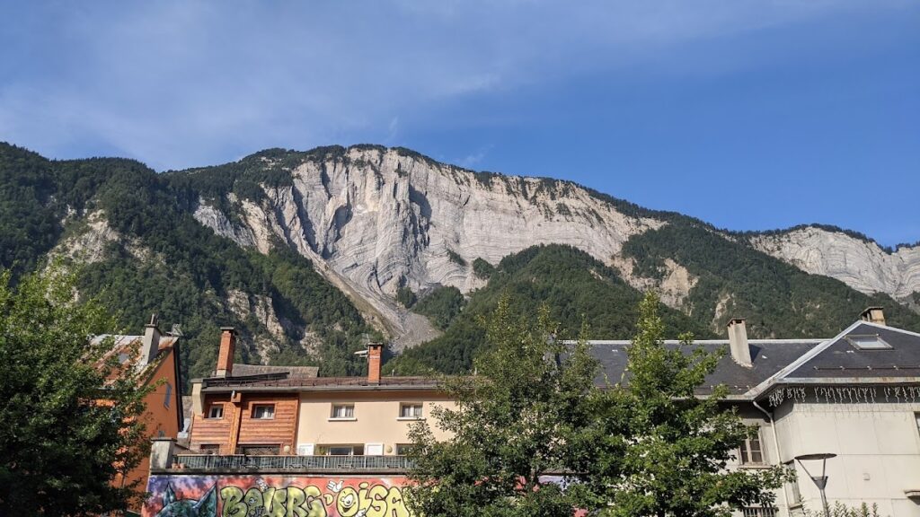 HOTEL DES ALPES - Les Deux Alpes Fransa