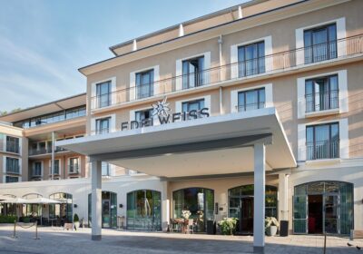 Hotel EDELWEISS Berchtesgaden - Berchtesgaden Almanya