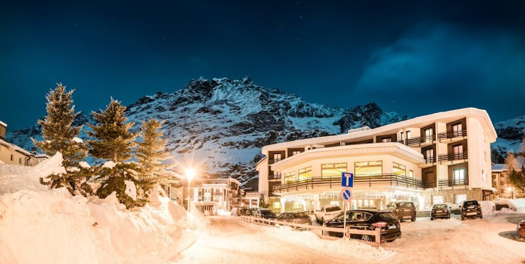 Hotel Europa - Cervinia - Cervinia (Breuil-Cervinia) İtalya