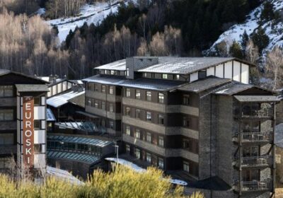 Hotel Euroski Mountain Resort & Spa - Grandvalira Andorra