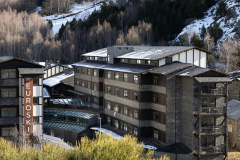 Hotel Euroski Mountain Resort & Spa - Grandvalira Andorra