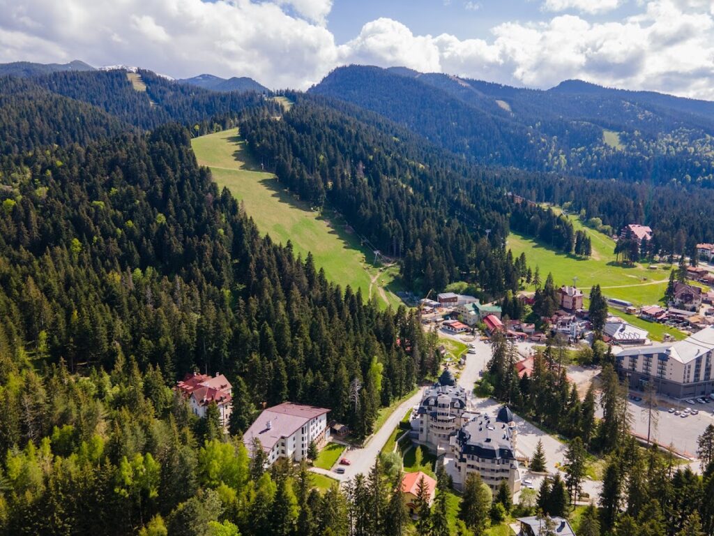 Hotel Festa Winter Palace - Borovets Bulgaristan