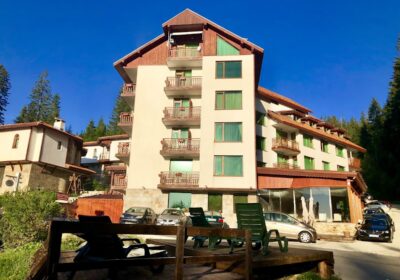 Hotel Forest Glade - Pamporovo - Pamporovo Bulgaristan