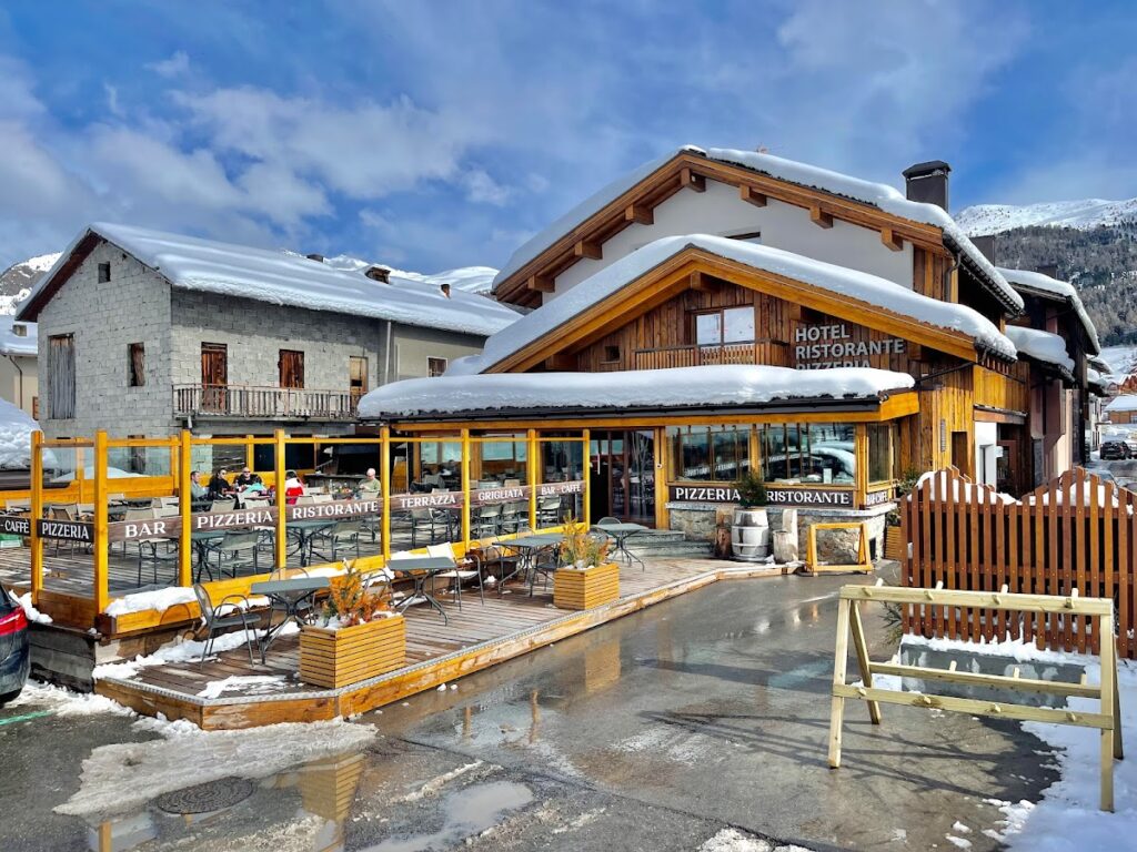 Hotel Galli's-Centro - Livigno İtalya