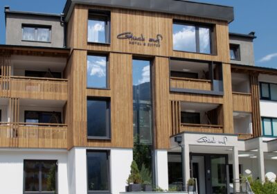 Hotel Garni Glueck auf - Mayrhofen Avusturya