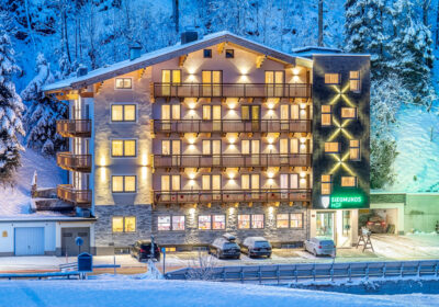 Hotel Garni Siegmundshof - Saalbach Hinterglemm - Saalbach-Hinterglemm Avusturya
