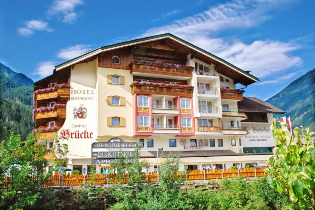 Hotel Gasthof Brücke - Mayrhofen Avusturya