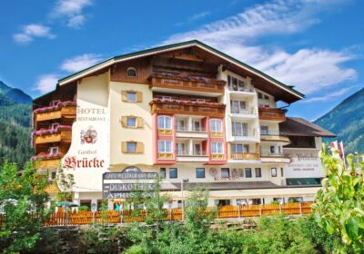 Hotel Gasthof Brücke - Mayrhofen Avusturya