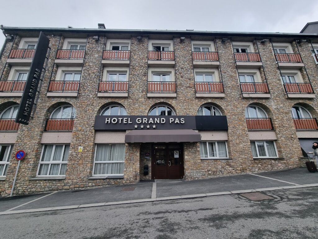 Hotel Grand Pas - Grandvalira Andorra