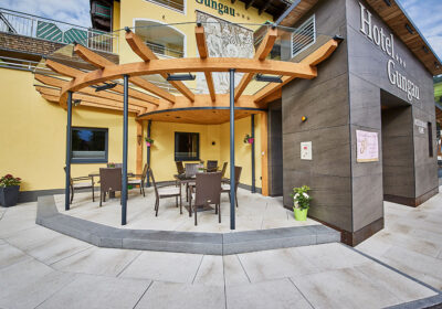 Hotel Gungau in Saalbach Hinterglemm - Saalbach-Hinterglemm Avusturya