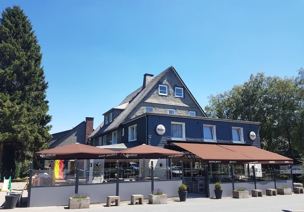 Hotel Herrloh - Winterberg Almanya