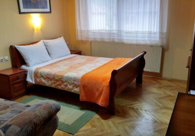 Hotel Čile - Kolašin 1600 Karadağ