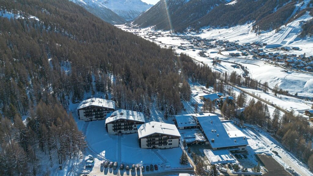 Hotel Intermonti - Livigno İtalya