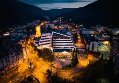 Hotel Internațional - Sinaia Romanya