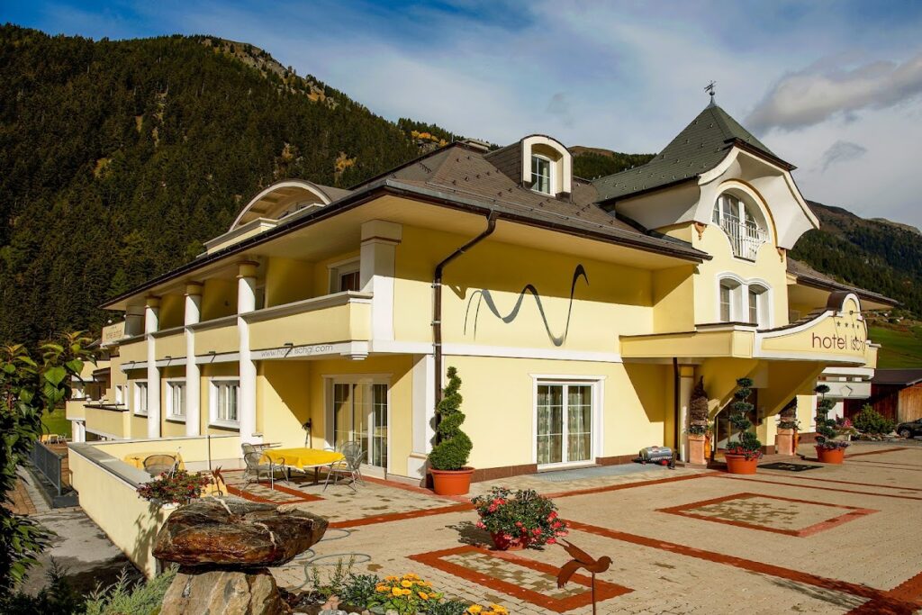 Hotel Ischgl - Ischgl Avusturya