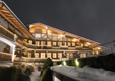 Hotel Kaiserhof - Kitzbühel Avusturya