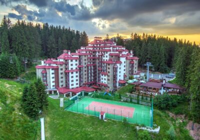 Hotel "Kamelia" - Pamporovo Bulgaristan