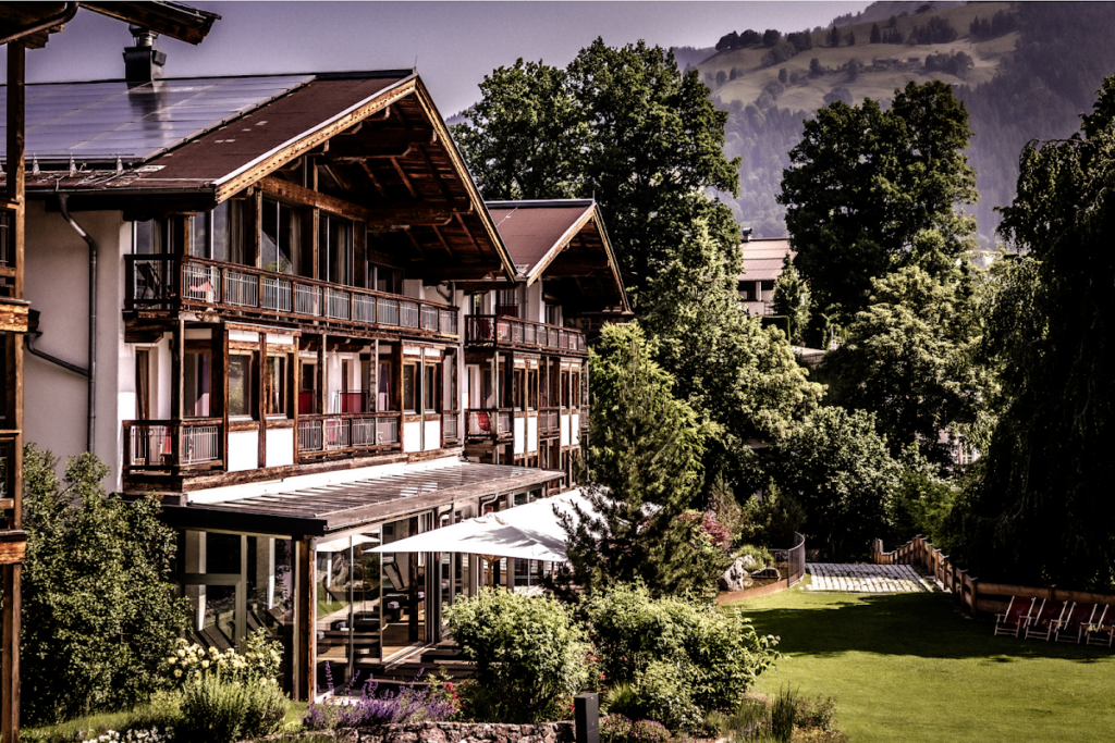 Hotel Kitzhof Mountain Design Resort - Kitzbühel Avusturya