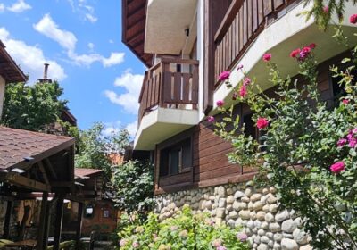 Hotel Kralev Dvor - Bansko Bulgaristan