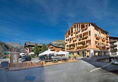 Hotel Larice - Livigno İtalya