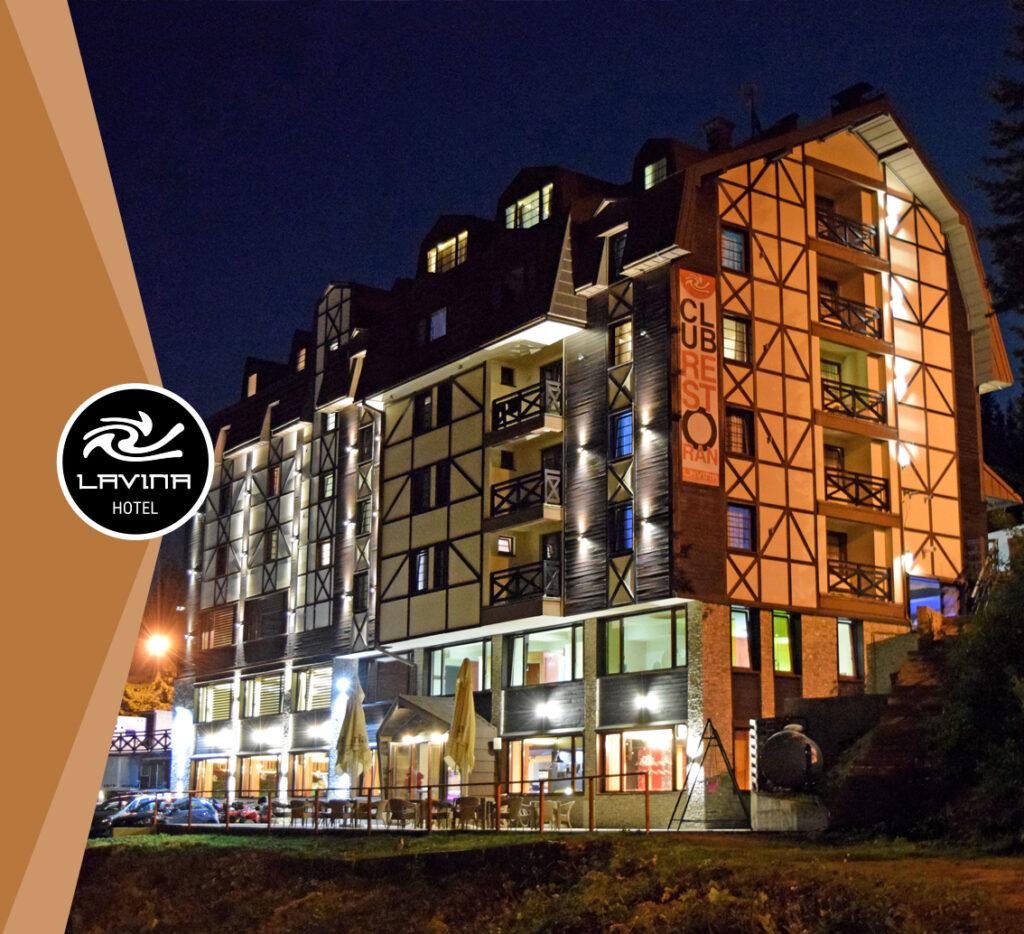 Hotel Lavina - Jahorina Bosna-Hersek