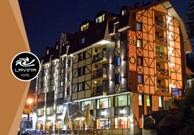 Hotel Lavina - Jahorina Bosna-Hersek