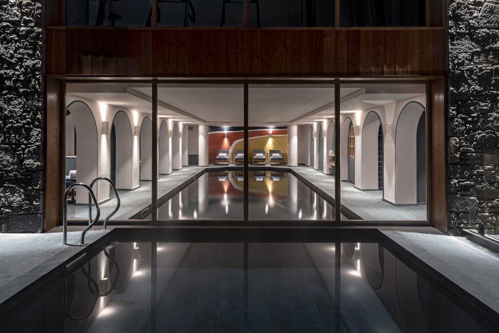 Hôtel Le Coucou - Méribel Fransa