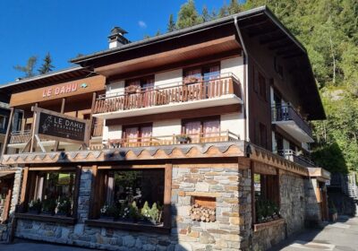 Hôtel Le Dahu - Chamonix-Mont-Blanc Fransa