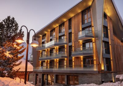 Hôtel Le Diamond Rock - Tignes Fransa