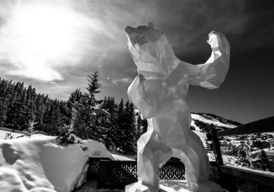 Hôtel Le Lana - Courchevel Fransa