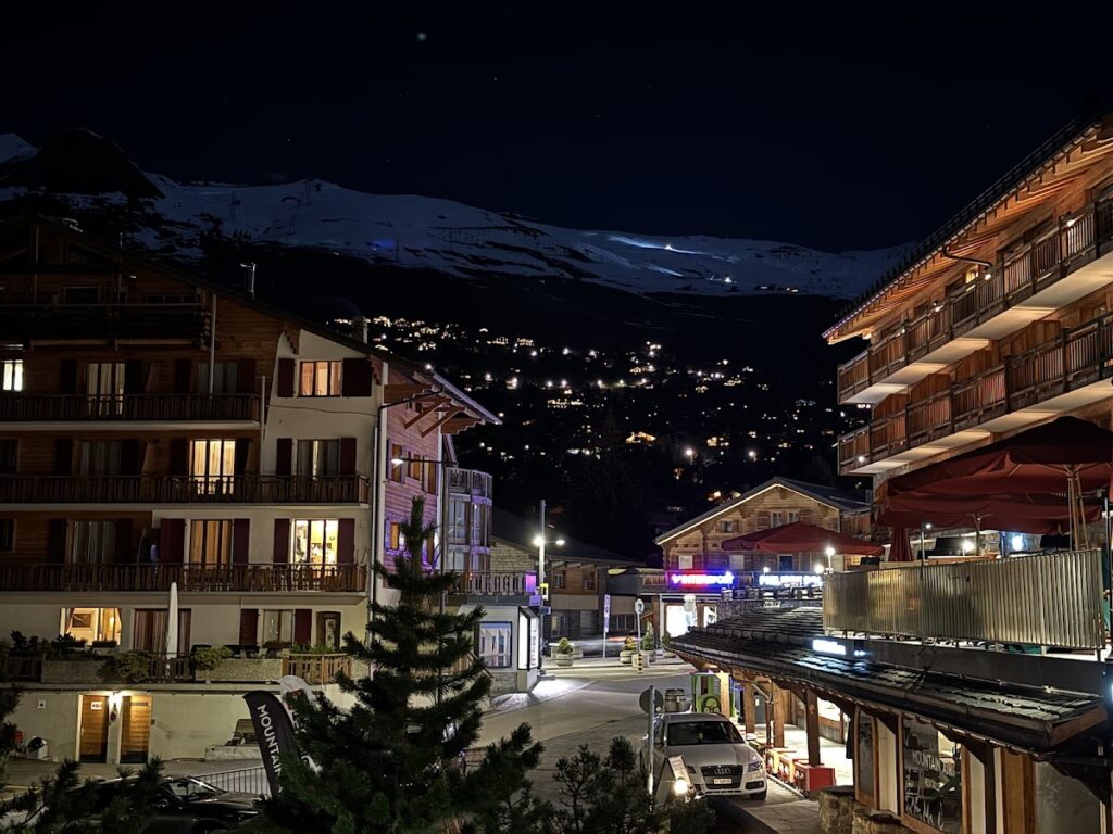 Hôtel Le Vanessa - Verbier İsviçre