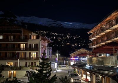 Hôtel Le Vanessa - Verbier İsviçre