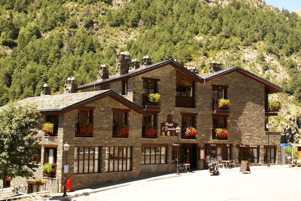 Hotel l'Ermita B&B - Grandvalira Andorra
