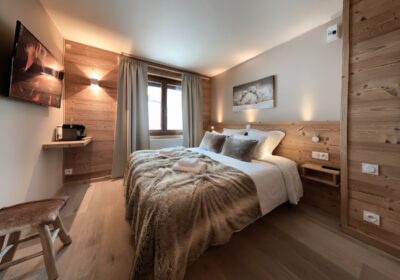 Hôtel Les Flocons - Les 2 Alpes - Les Deux Alpes Fransa